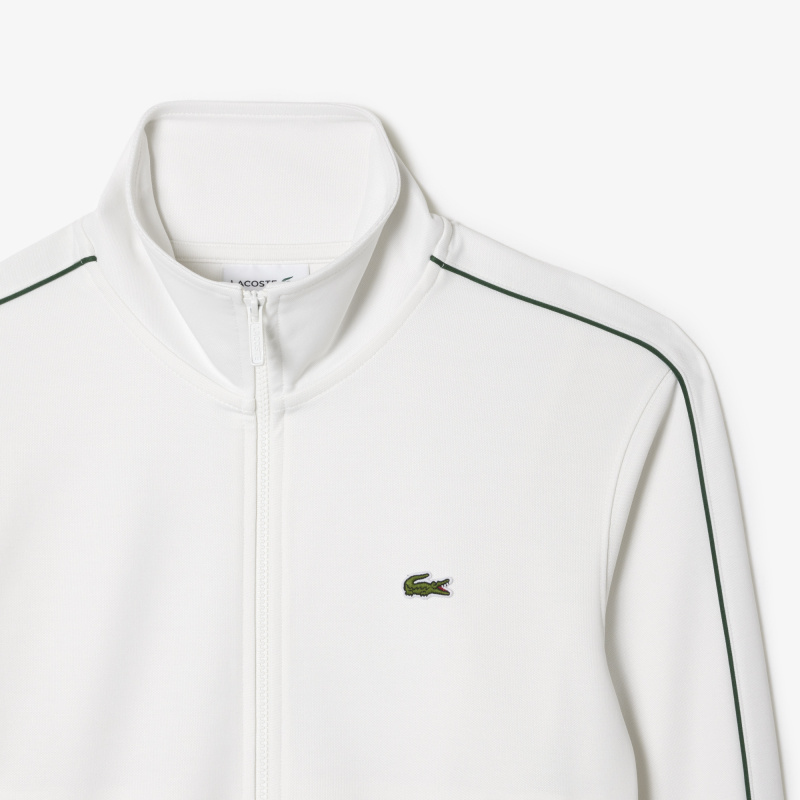 Мужская толстовка Lacoste на молнии
