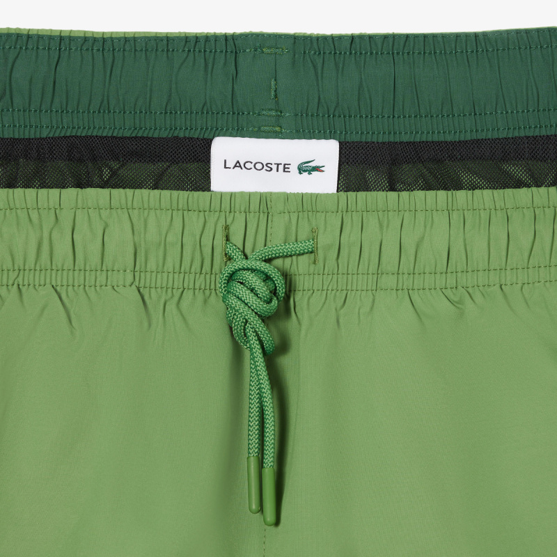 Мужские купальные шорты Lacoste