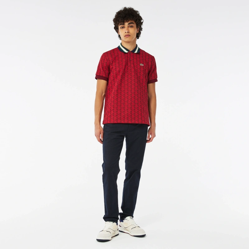 Мужские брюки Lacoste Paris Slim Fit