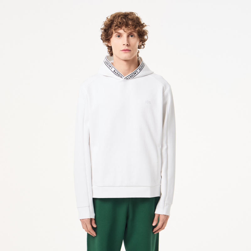 Мужская толстовка - худи Lacoste с капюшоном