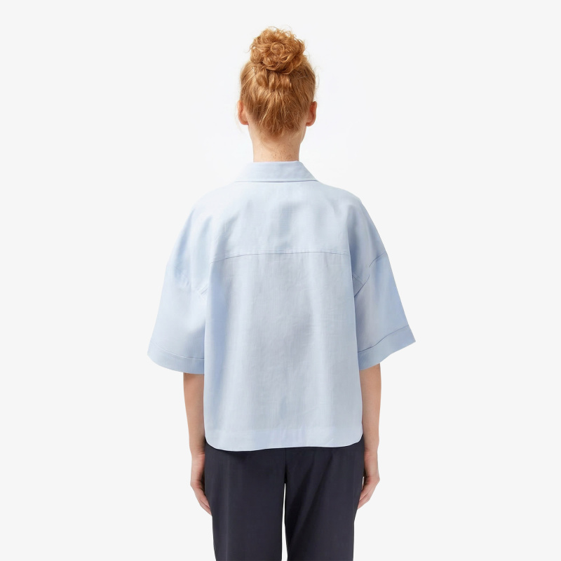 Женская рубашка Lacoste
