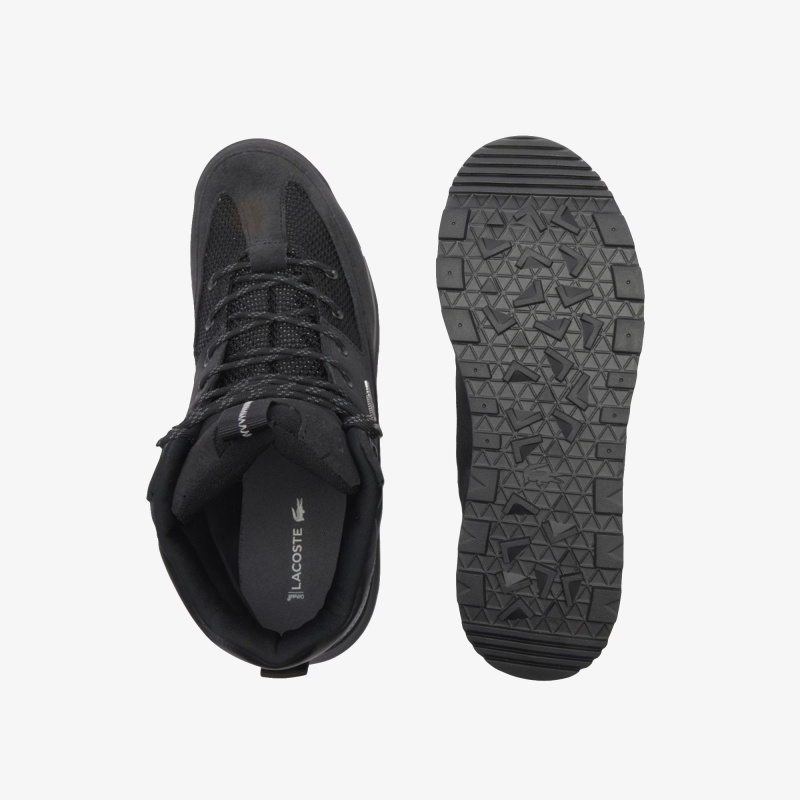 Мужские высокие зимние ботинки Lacoste URBAN BREAKER 224 1 CMA