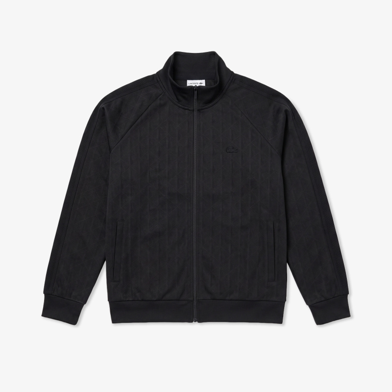 Мужская хлопковая толстовка Lacoste