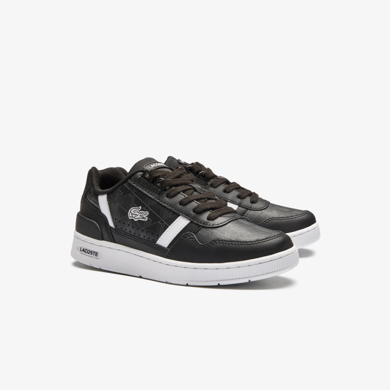 Женские кеды Lacoste T-CLIP 124 3 SFA
