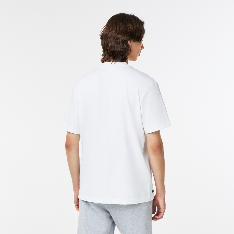 Мужская футболка Lacoste для спорта