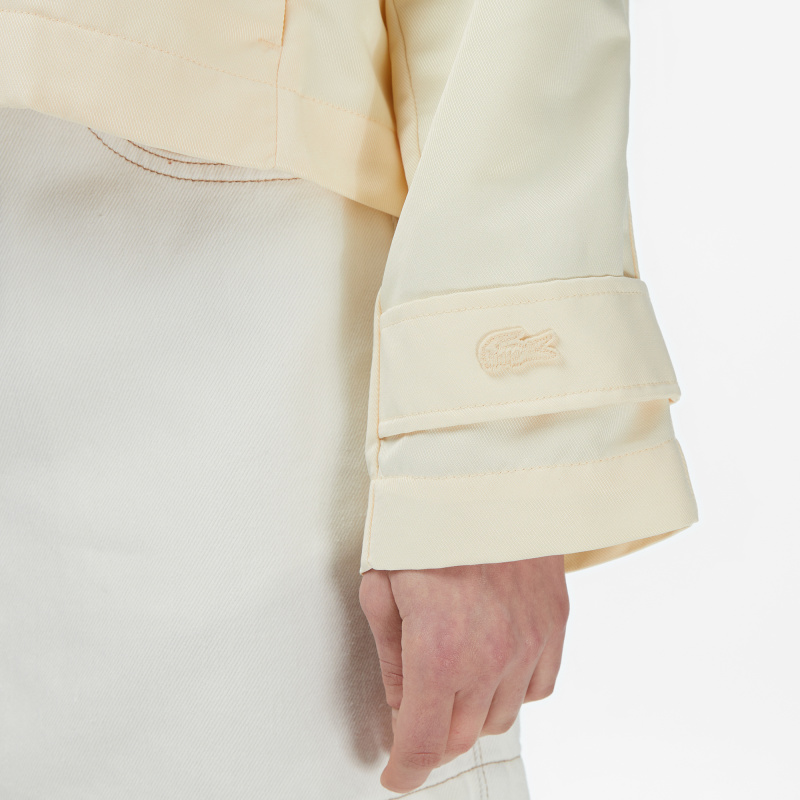 Женская куртка Lacoste