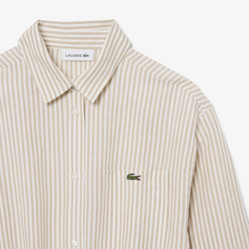 Женское платье Lacoste