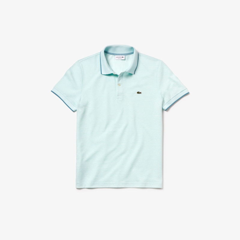 Мужское поло Lacoste