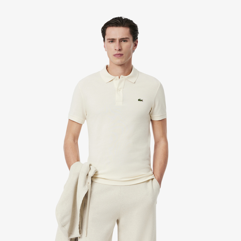 Мужское поло Lacoste L.12.12 Slim Fit