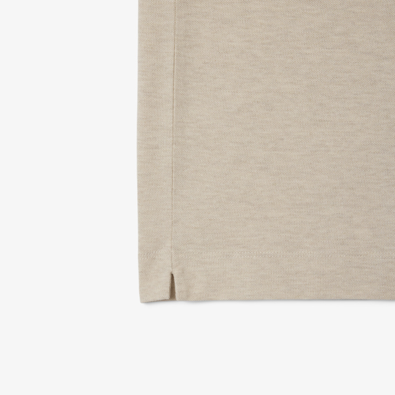 Мужское поло Lacoste PARIS стандартного кроя