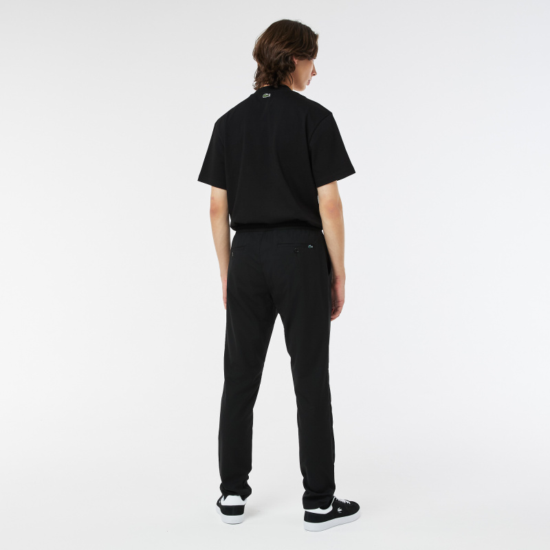 Мужские брюки Lacoste Regular Fit с эластичным поясом