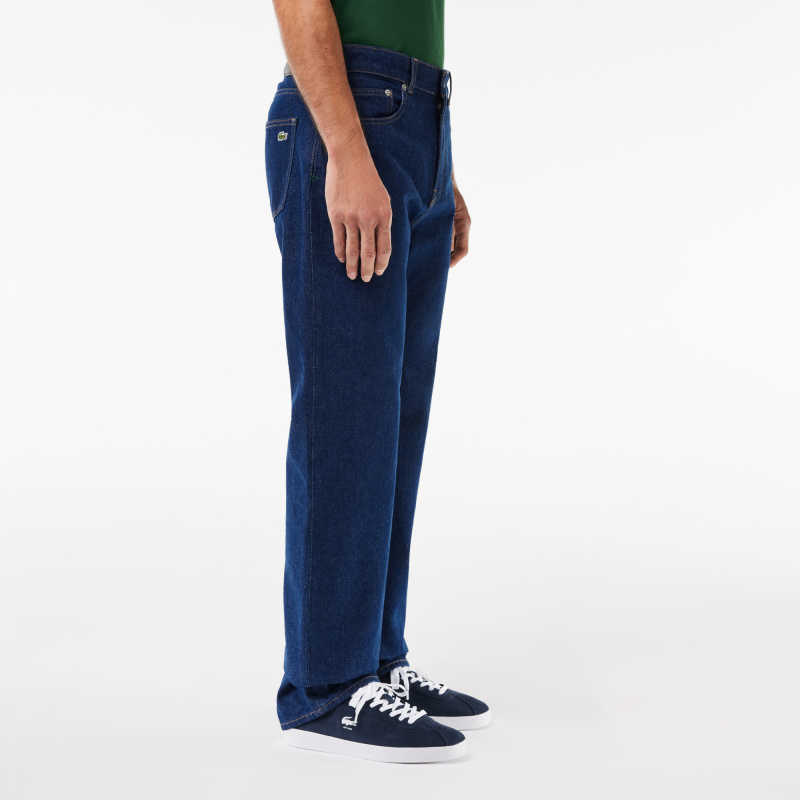 Мужские джинсы Lacoste Straight cut