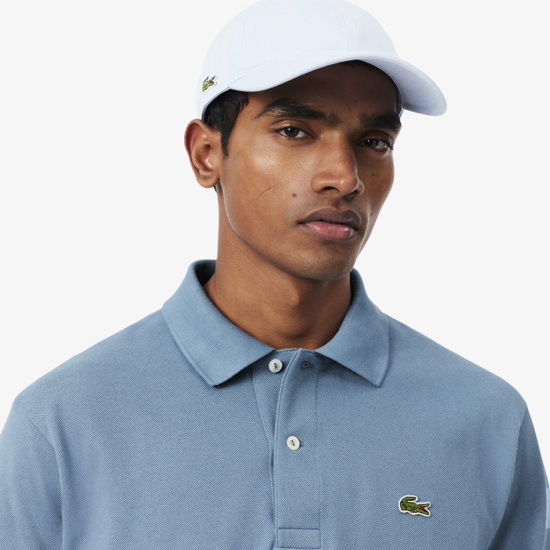 Мужское поло Lacoste