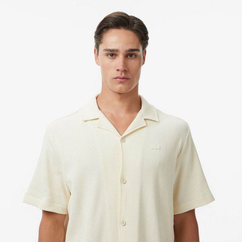 Мужская рубашка Lacoste