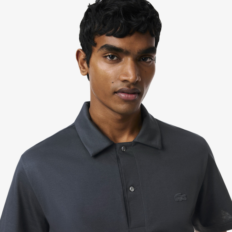 Мужское поло Lacoste