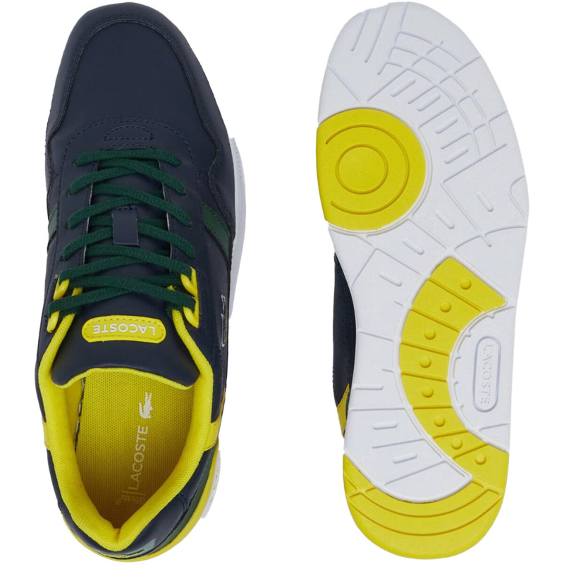 Кеды для мальчиков Lacoste