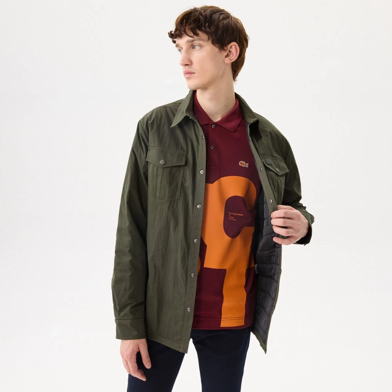 Мужская куртка Lacoste