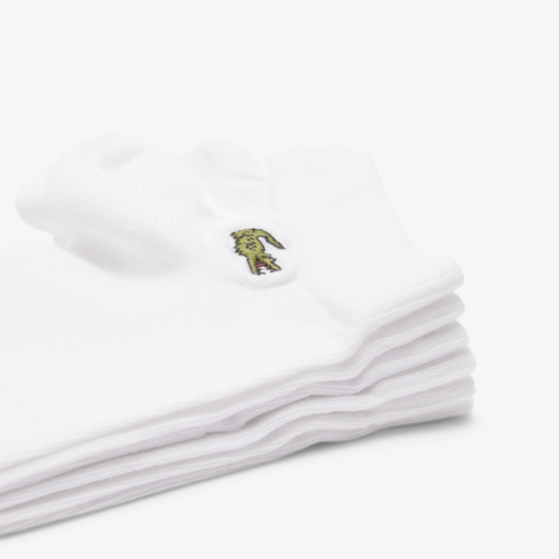 Носки Lacoste унисекс из органического хлопка