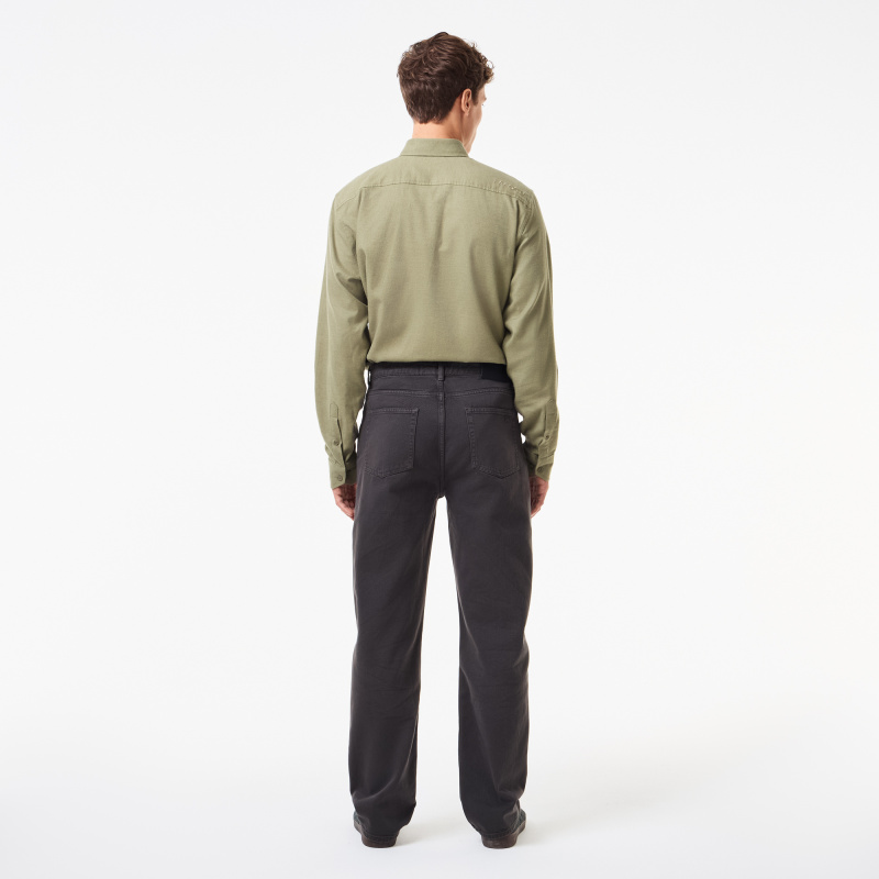Мужские брюки Lacoste из органического хлопка