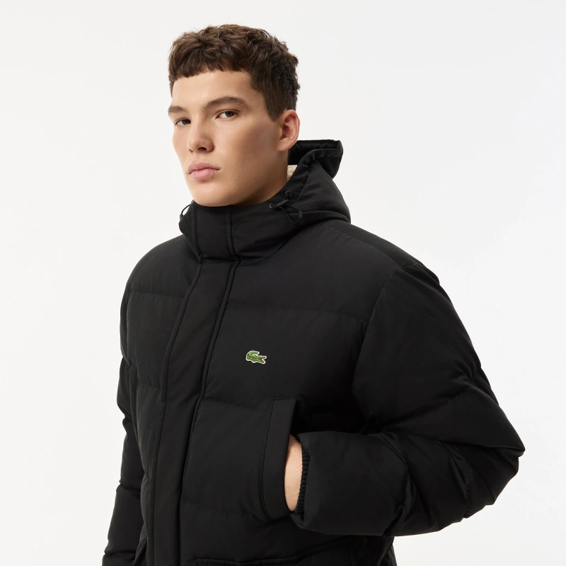 Мужская парка Lacoste