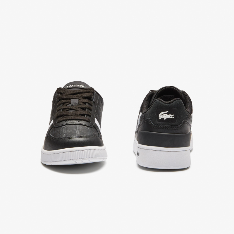 Женские кеды Lacoste T-CLIP 124 3 SFA