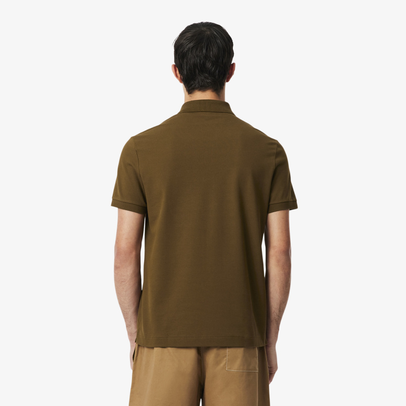 Мужское поло Lacoste