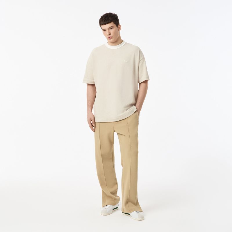 Мужская футболка Lacoste из хлопка