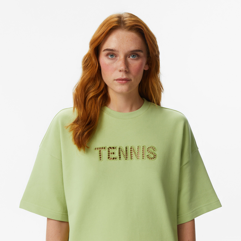 Женская толстовка Lacoste