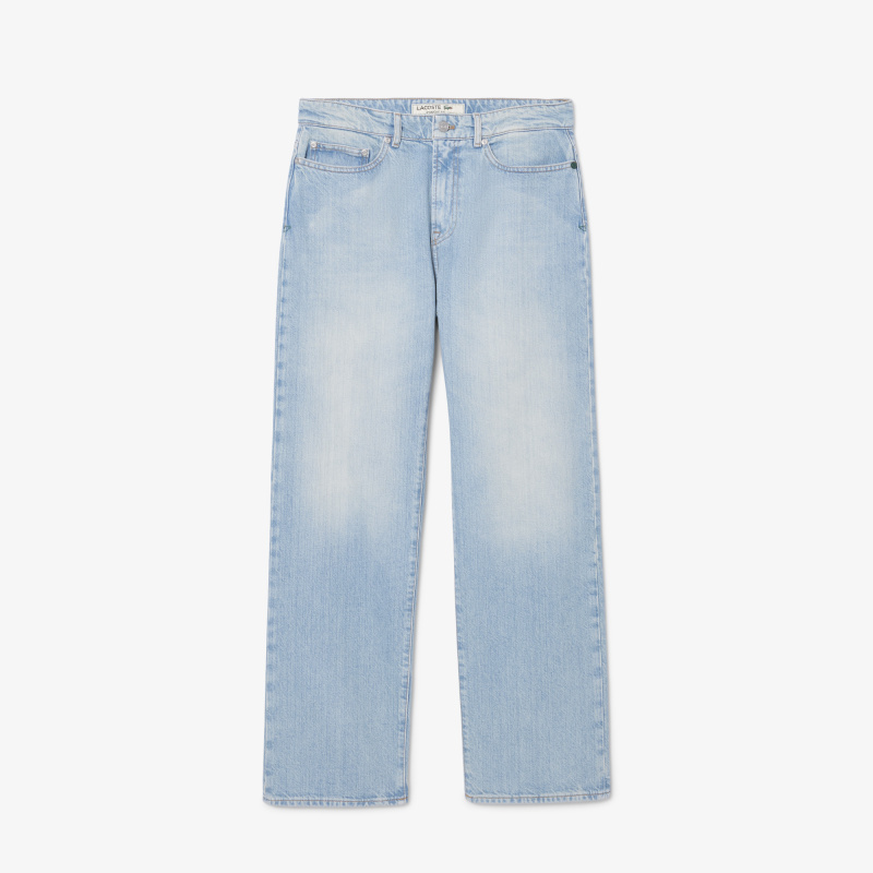 Мужские джинсы Lacoste Straight cut