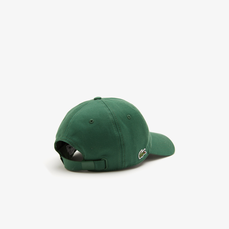 Кепка Lacoste из органического хлопка