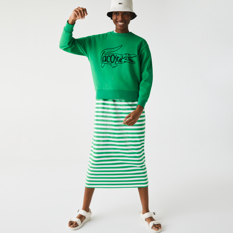 Женская толстовка Lacoste