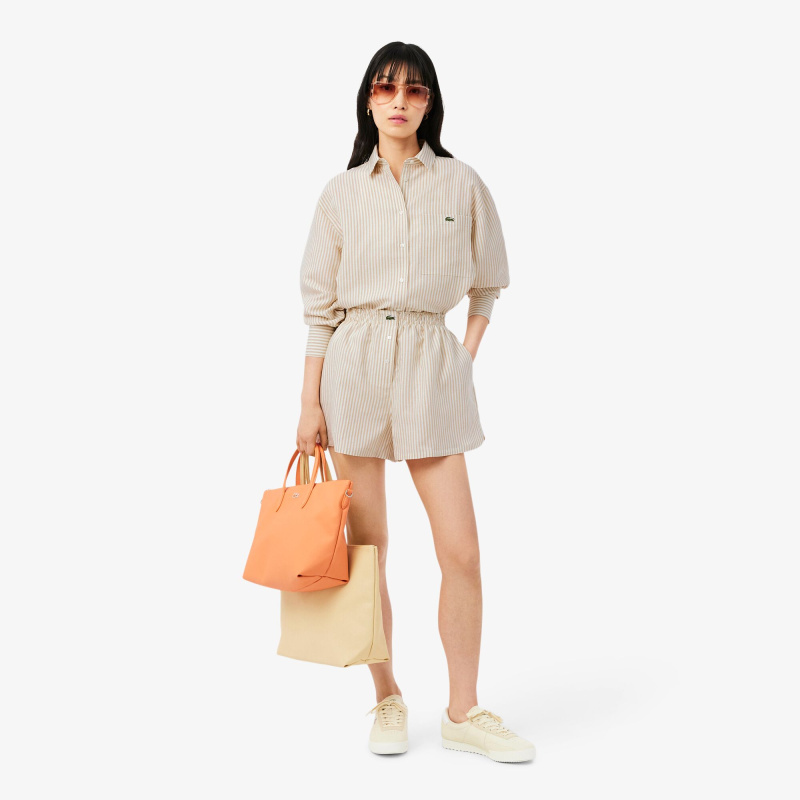 Женская рубашка Lacoste