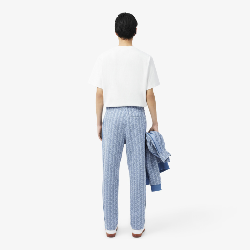 Спортивные брюки Lacoste Paris Regular Fit с монограммой