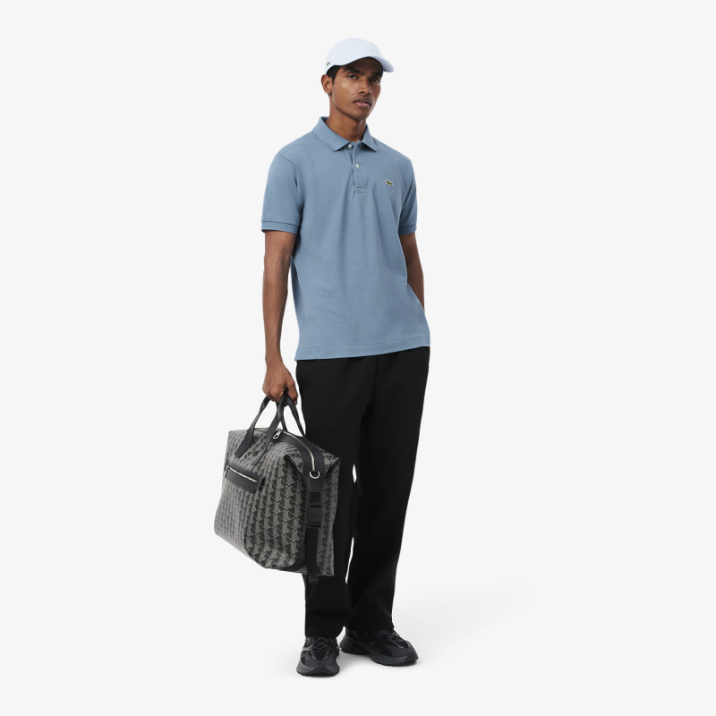 Мужское поло Lacoste