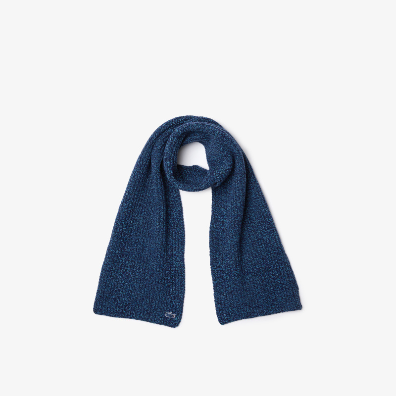 Шерстяная шапка Lacoste