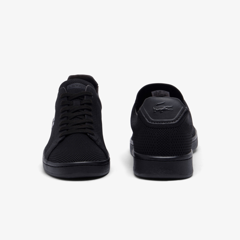 Мужские кеды Lacoste CARNABY пикеE 124 1 SMA