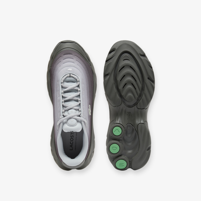 Мужские кроссовки Lacoste SPINOR 225 2 SMA