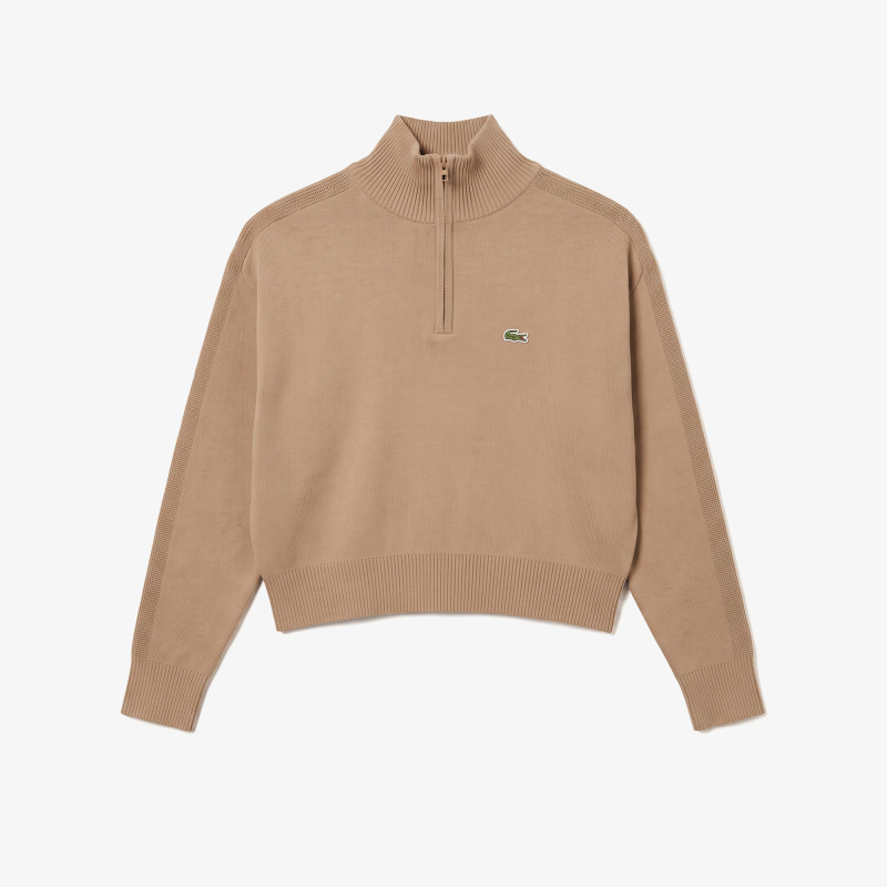 Женский свитер Lacoste