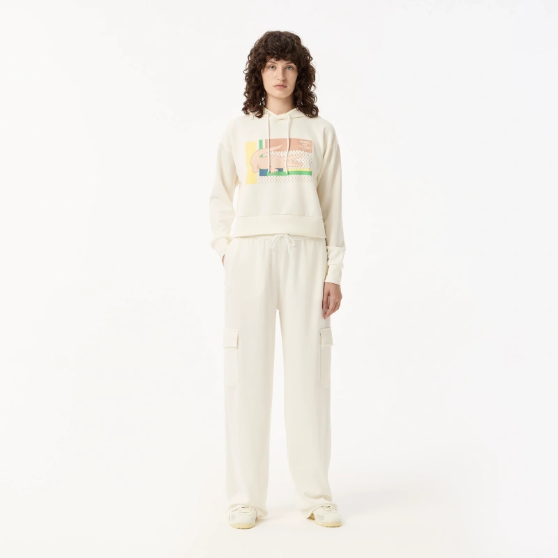 Женские спортивные брюки Lacoste