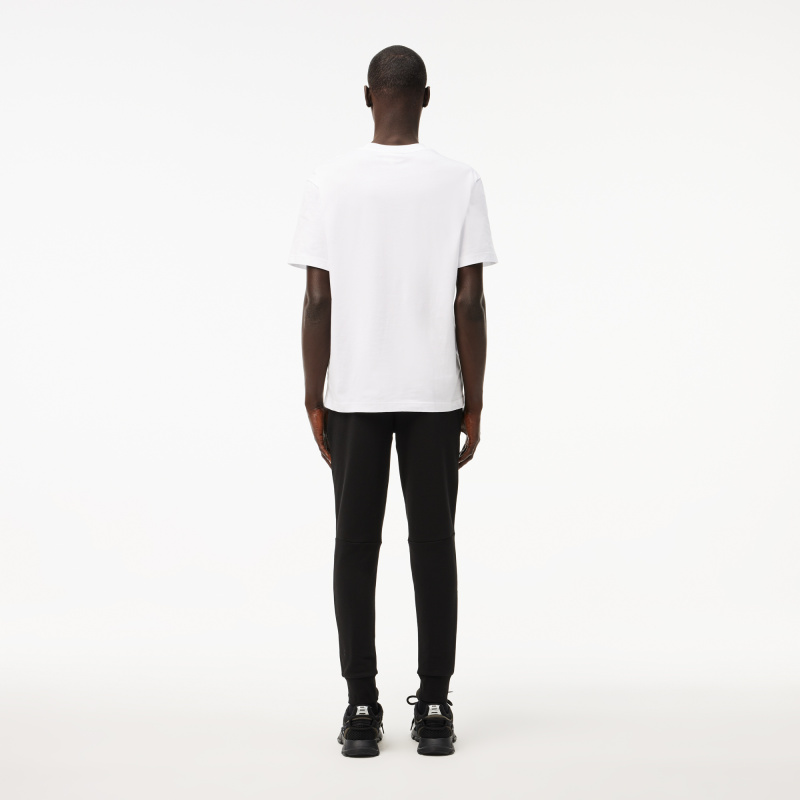 Мужские спортивные брюки Lacoste приталенного кроя