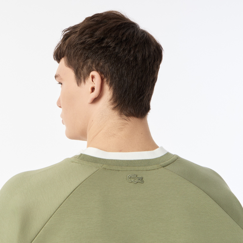 Мужская толстовка Lacoste из эластичного хлопка