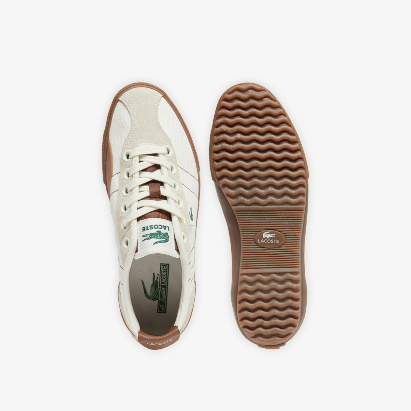 Женские кеды Lacoste BACKSLAM 125 2 CFA