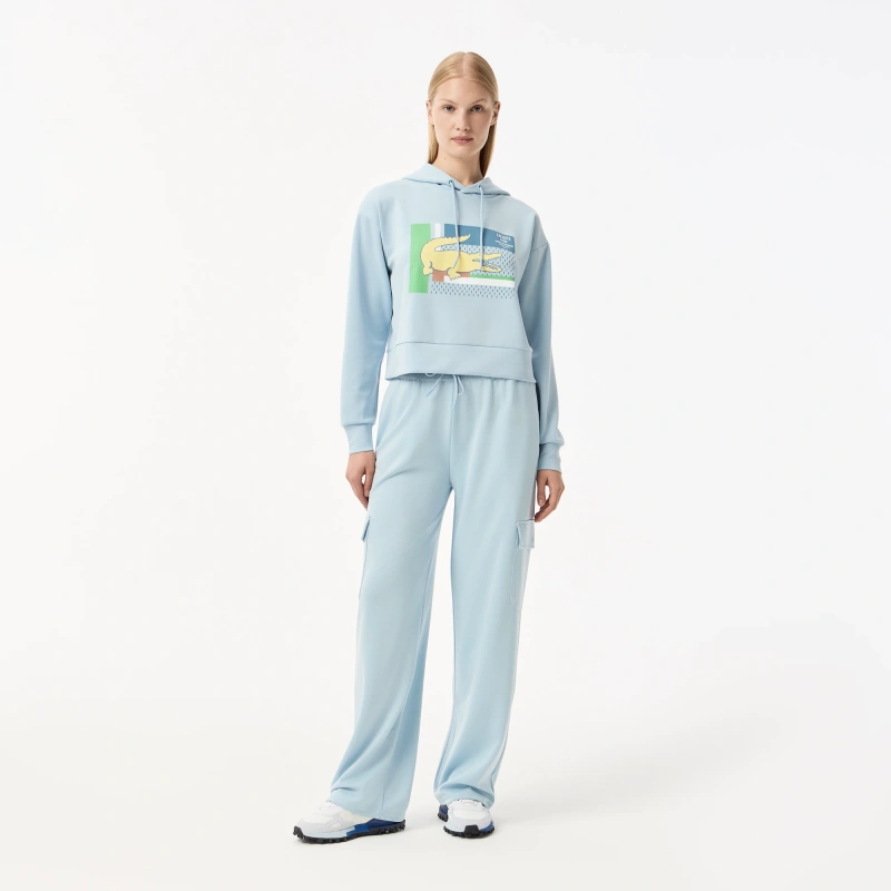 Женские спортивные брюки Lacoste