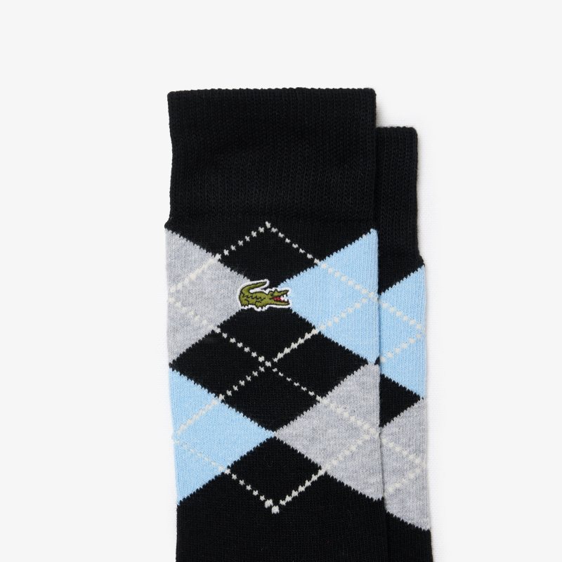 комплект носков Lacoste унисекс (3 ед.)