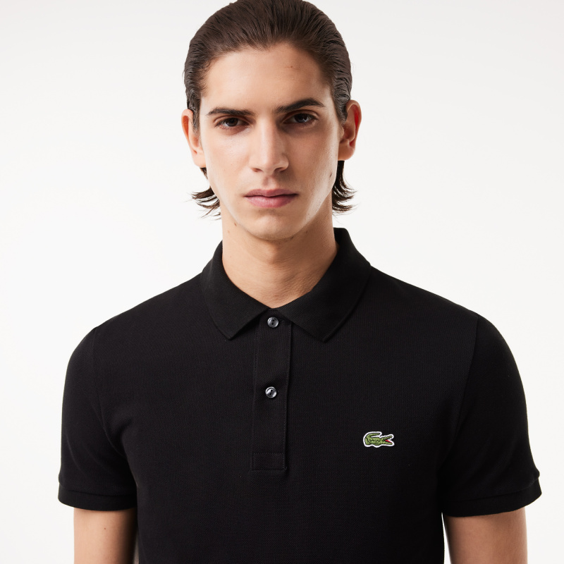 Мужское поло Lacoste L.12.12 Slim Fit