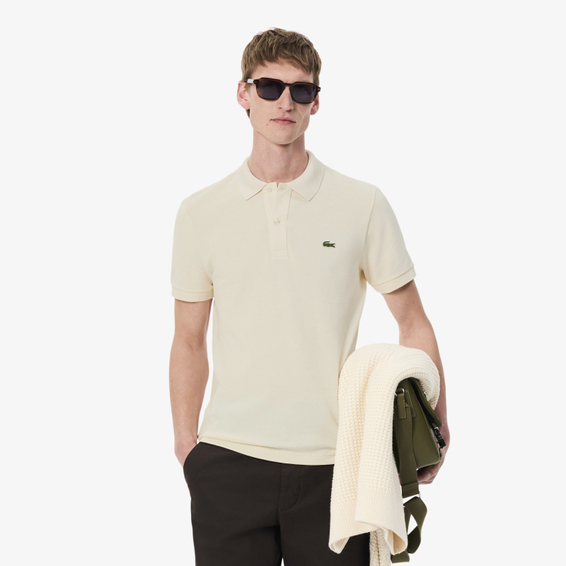Мужское поло Lacoste L.12.12 Slim Fit