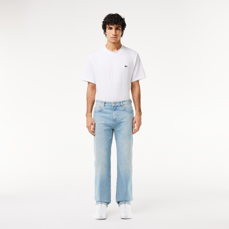 Мужские джинсы Lacoste Straight cut