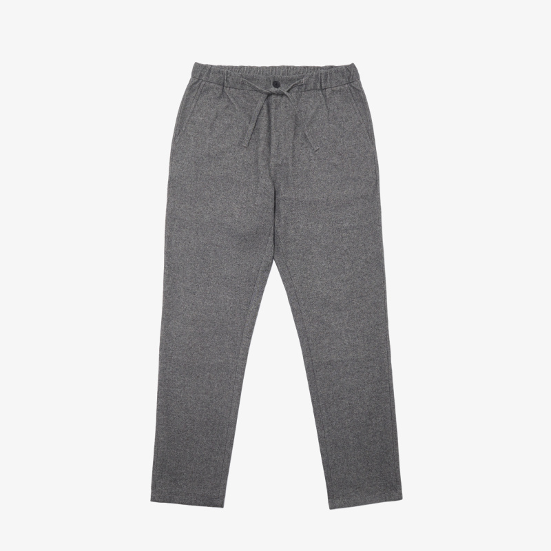 Мужские брюки Lacoste из смеси хлопка и шерсти