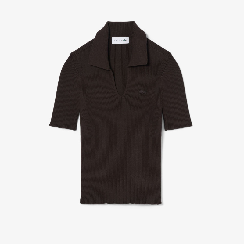 Женский свитер Lacoste