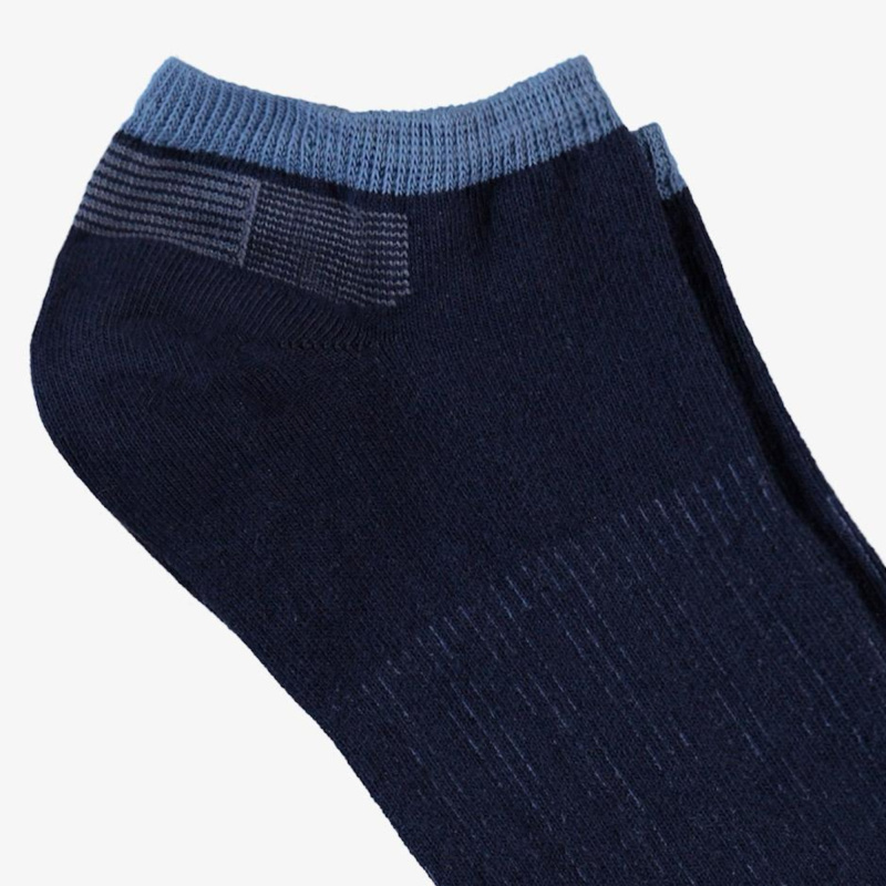 Хлопковые носки Lacoste